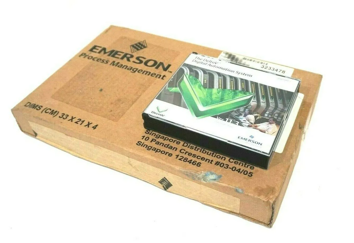 NEW EMERSON VER.11.3