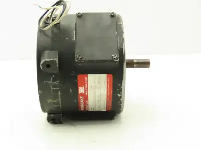 Winbrake 1-055-711-05-004 Brake 3 Ft-Lb Torque Horiz. Mount 230/460v 5/8" Shaft