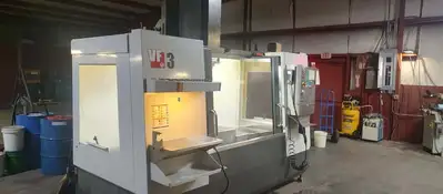 2015 HAAS VF-3 Vertical Machining Centers | Toolquip, Inc. (1)