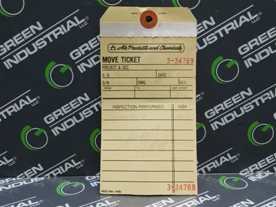 Air Products and Chemicals 425804 Valve Assembly New
