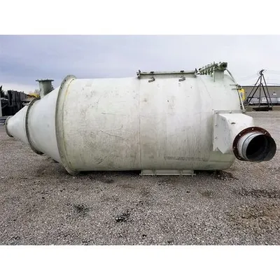 3,220 CFM Dust Collector