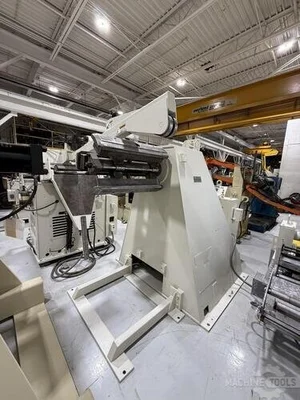 USED 2000 MINSTER MR15-26S / MSH30-26-7 / MEF5-26S