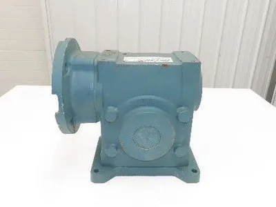 Dodge 35 Q 10 L 21 Gearbox 10:1 Reducer Tigear 13.2Hp 175rpm 210TC LH Output