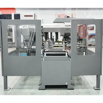 JLH H-320PRO Horizontal Bandsaws Auto | Sierra Victor Industries (4)