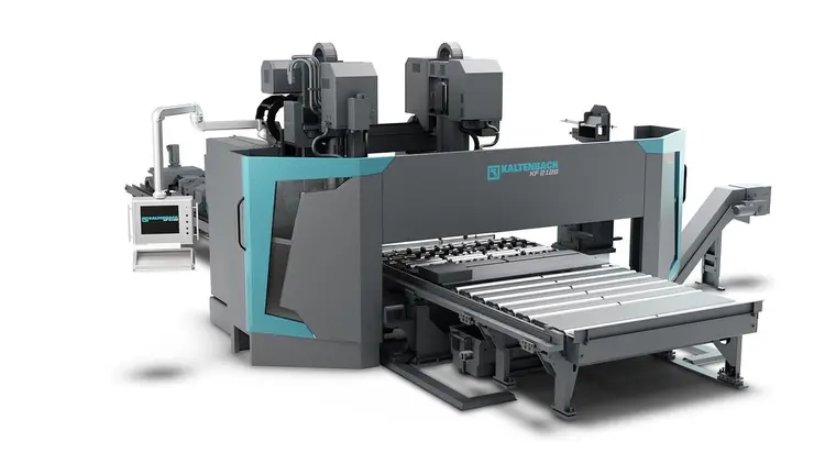 New | in-Stock 2026 KALTENBACH _UNKNOWN_ Flexible Cutting Centers Virginia US | Southland Machine #1094743