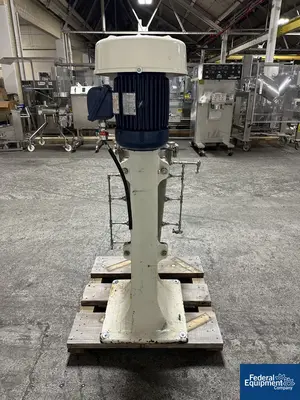 USED Sharples Sharples Vaporite Super Centrifuge, Model AS16VB