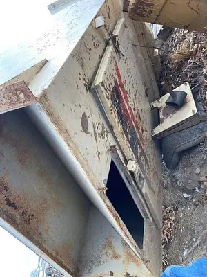 Used INGERSOLL-RAND DUST COLLECTOR Dust Collectors Pennsylvania US | East West Machinery & Drilling #1417067
