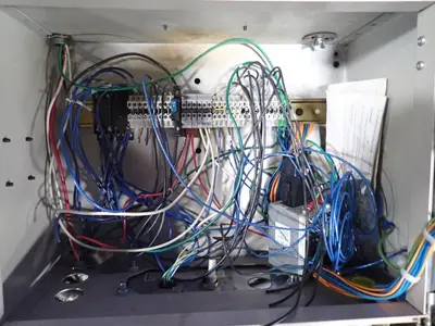 USED 2002 ABB IRB2400 M2000