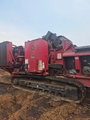 Used 2010 BANDIT 4680 Forestry Grinders Virginia US | GF Equip Sales #1144625