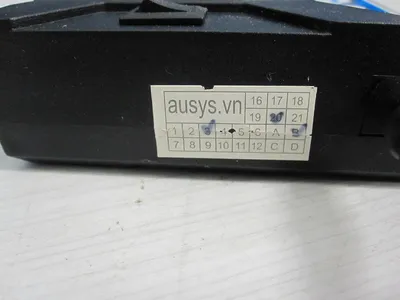 USED DNC TITAN RS232