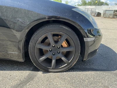 USED 2003 INFINITI G35