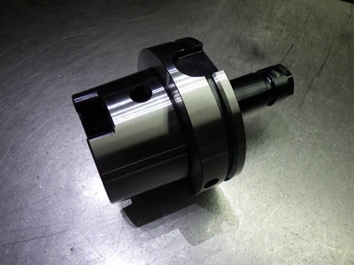 Prime HSK100A ER16 Collet Chuck 100mm Pro T00HA10020-16100A (LOC1484)