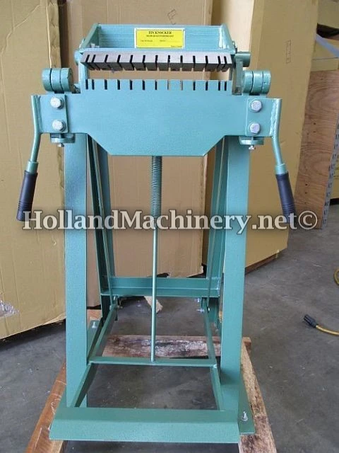 NEW TIN KNOCKER TK No. 99 LETTER BRAKE