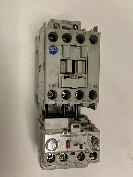 Used ALLEN BRADLEY 100-C09*10 Miscellaneous Equipment (Electrical & Power) Ohio US | Surplus Asset Holdings #1244033