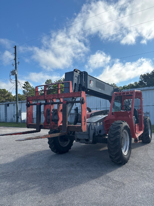 Used 2017 SKYJACK SJ643TH Telehandlers Florida US | Stack Equipment #1481460