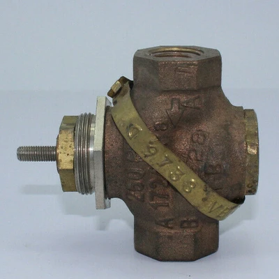 Used Siebe VB-7223-000-4-3 Pump & Valve Parts California US | Davliegogo LLC #1705792