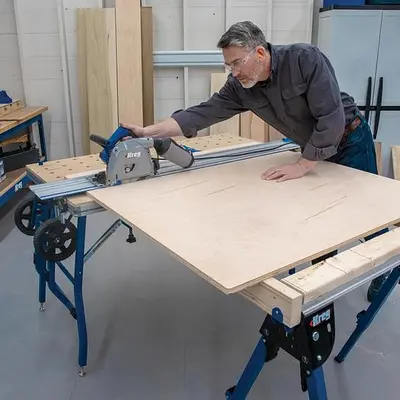 Adaptive Cutting System 62" Guide Track