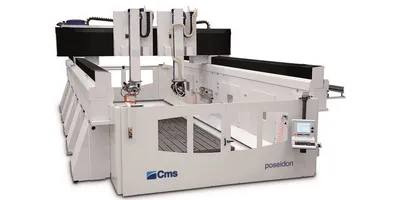 CMS POSEIDON 5-Axis CNC Routers | TechMach (5)