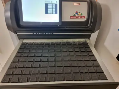 USED 2019 MATRIX MINI