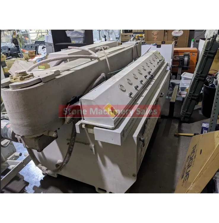 Used _UNKNOWN_ _UNKNOWN_ Edge Polishers Michigan US | Stone Machinery Sales #1060238