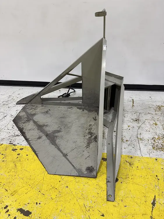 Used CONAIR FRANKLIN TILT TABLE Tilters Michigan US | Ideal Machinery #878695