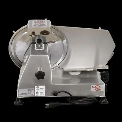 12-inch Elite Belt-Driven Meat Slicer -SUPER PRICE
