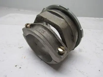 PLM AC-26 Unjacketed Armor Dry Location Conduit Fitting 3"