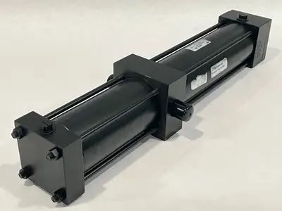 New | in-Stock Parker Cylinder Series 2AN Pneumatic Cylinders Michigan US | Maverick Industrial Sales #1475179