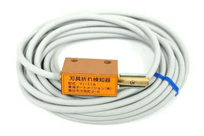 NEW TOKAI AUTO YI-11A PROXIMITY SWITCH YI11A
