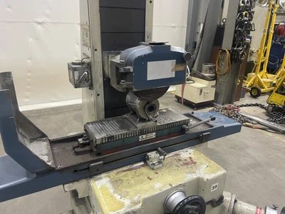 Kent 6″ x 12″ Hand Surface Grinder, KSG-200