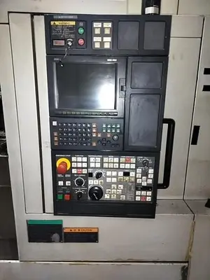 USED 2005 MORI SEIKI NL2500SY/700