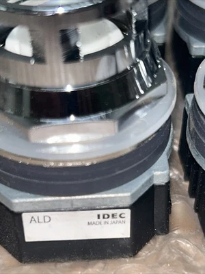 NEW IDEC ALD