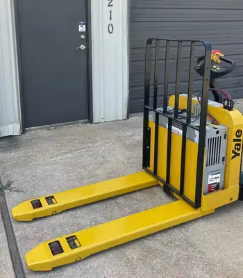 Used 2015 Yale MPW050 Electric Pallet Trucks New York US | United Lift #1446791