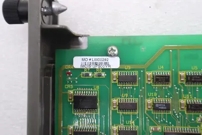 BAILEY INFI 90 +5/15/24VDC 3.5VA I/O CONTROL MODULE IMCIS12 #K-1608