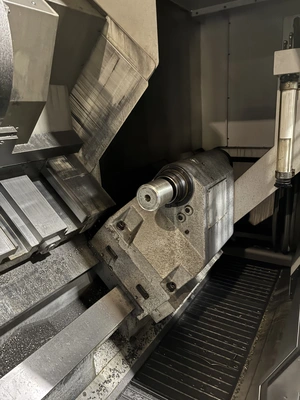 Used DMGMORI SL-603 CNC Lathes Louisiana US | Stelly Machine Tools Inc #1550175