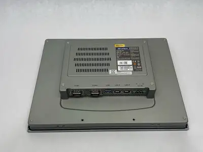 Used Advantech Thin-Client Terminal HMI 12" Display XGA TFT LED LCD Automation Control (HMI) Michigan US | Maverick Industrial Sales #1395897