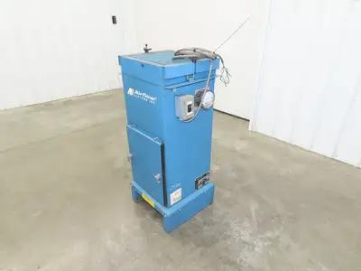 Airflow MP04-BI-PG6 Oil Mist Collector Filtration Unit 3/4hp 120V 1Ph 6" Inlet