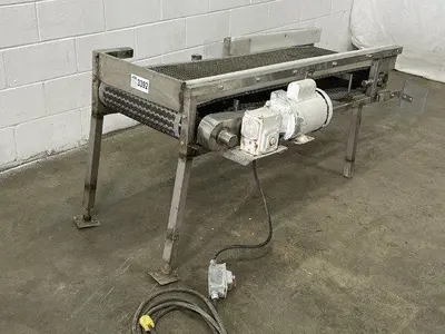 5'L Modular Conveyor