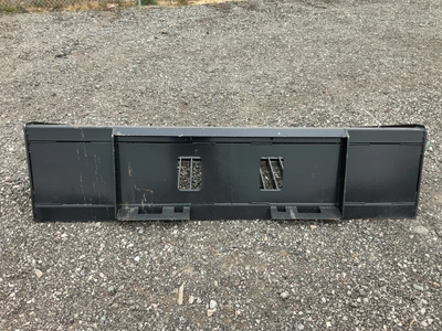 Used WOLVERINE SB78 SKELETON ROCK BUCKET SKID STEER ATTACHMENT Rock Buckets Michigan US | Miedema Asset Management Group #1768756