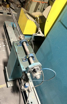 USED 2002 AMT RM 650/7-40 | HR 4.0/1400