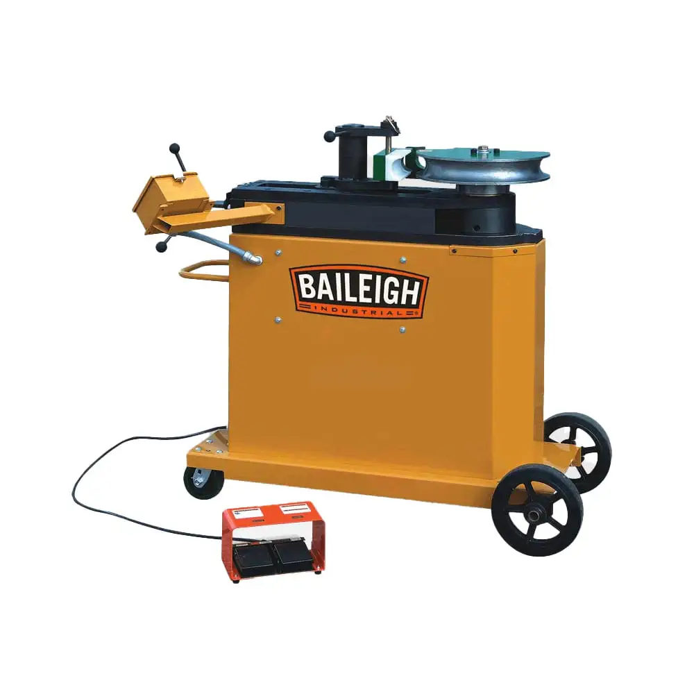 New | in-Stock BAILEIGH BAILEIGH PROGRAMMABLE TUBE BENDER – RDB-325 Pipe, Tube & Bar Benders Manitoba CA | Empire Machinery & Tools Ltd. #1359723