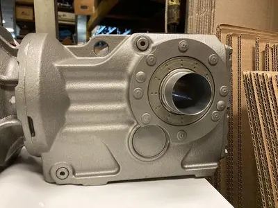 USED SEW-EURODRIVE KT47/TDRE100L4