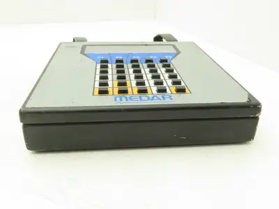Medar DEP 100S Data Entry Panel 100S Teach Pendant