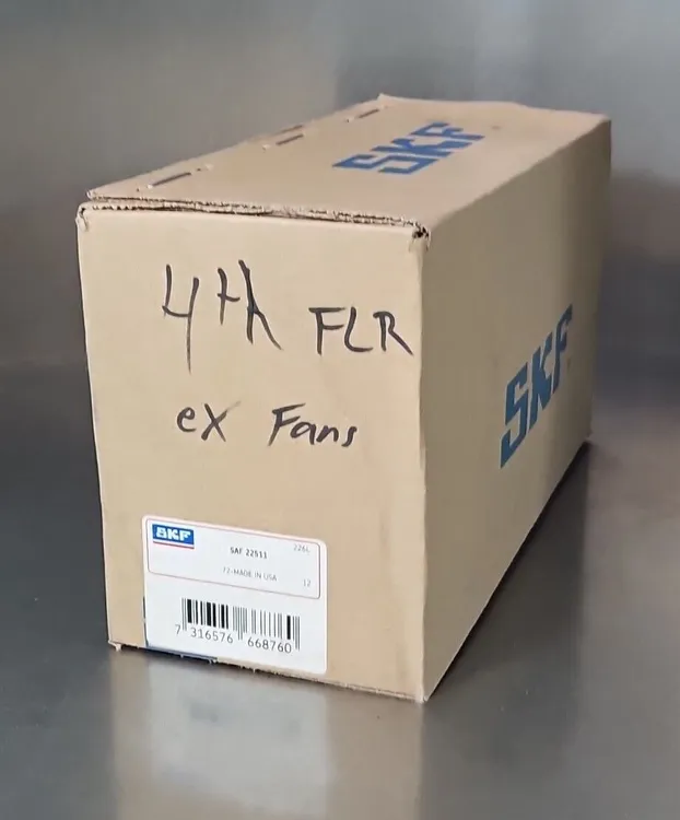 Used SKF _UNKNOWN_ Bearings South Carolina US | Palmetto Automation #1162944