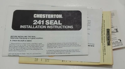 NEW Chesterton 241-15