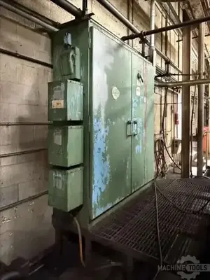 Used BLANCHARD 60" Rotary Surface Grinders Illinois US | Perfection Global, LLC. #1185159