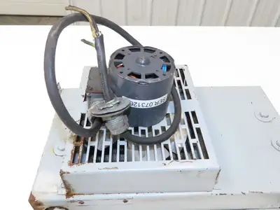 BME-141-N Heat Exchanger 115V Single Pass Side Connection With Attached Filter