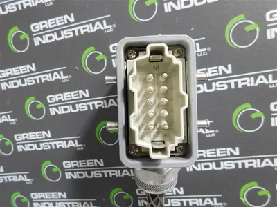 Siemens 8WD4408-0AA Modular Light Tower with 10-Pin Connector Used