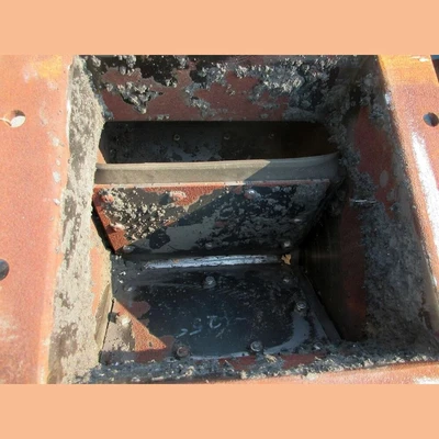 ACS 8in Rotary Valve