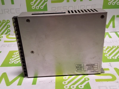 TECHNO DRIVE CO. KR-535MT 5-PHASE STEPPER DRIVER